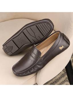 Neeman's - Dress Loafers Brown