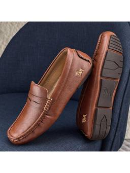 Neeman's - Dress Loafers Tan
