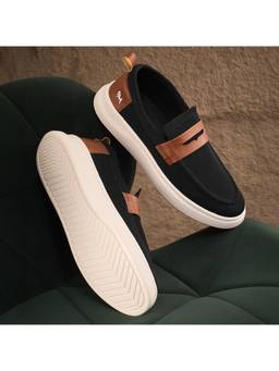 Neeman's - The Brunch Black Loafers