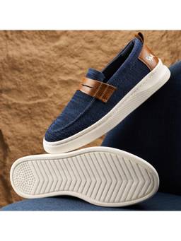 Neeman's - The Brunch Blue Loafers