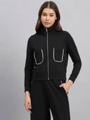 Black color option, Currently selected