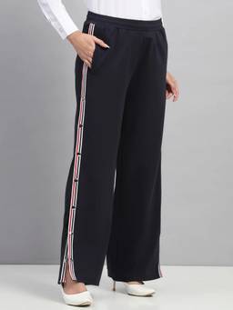 Fitleasure - Stylish Sustainable Flexsplit Wide Leg Trackpant