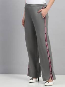 Fitleasure - Stylish Sustainable Flexsplit Wide Leg Trackpant