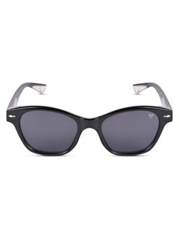Voyage - Black Cat Eye Sunglasses (65013MG3819)