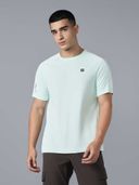 Green color option, Currently selected