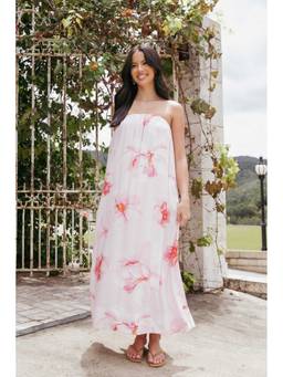 Petal & Pup - Margherita Pink Floral Dress