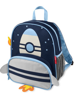 Skip Hop - Spark Style Little Kid Backpack- Rocket