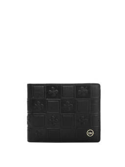 Da Milano - Genuine Leather Black Mens Wallet