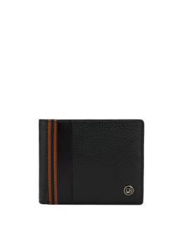 Da Milano - Genuine Leather Black Mens Wallet