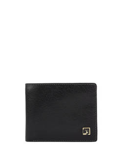 Da Milano - Genuine Leather Black Mens Wallet