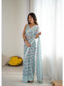 Blue color option, Sold out, Currently selected