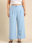 Blue color option, Sold out, Currently selected