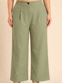 Green color option, Sold out, Currently selected