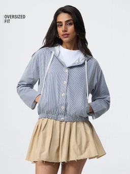 The Souled Store - Tss Originals Waves Women Shackets