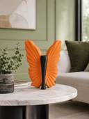 Orange color option, Currently selected
