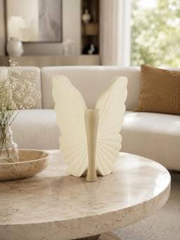 ELARE - Butterfly Shaped Decorative House Decor Figurine