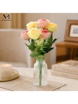 NFI Essentials - Artificial Flower Bunch For Vase & Pot Arrangement