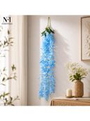 Blue color option, Currently selected