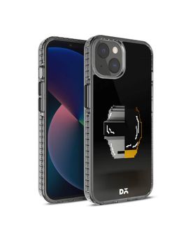 DailyObjects - Daf-Pnk Stride 2.0 Case Cover for iPhone 13 6.1 inch