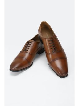 Van Heusen - Brown Lace Up Shoes