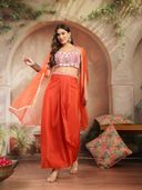 Orange color option