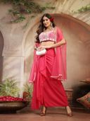 Pink color option, Currently selected