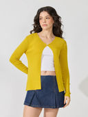 Mustard color option, Currently selected