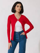 Red color option, Currently selected