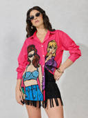 Pink color option