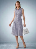 Navy Blue color option, Currently selected