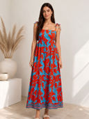 Blue color option, Currently selected