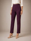 Burgundy color option