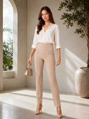 Beige color option, Currently selected