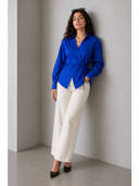 Blue color option, Currently selected
