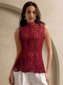 Maroon color option