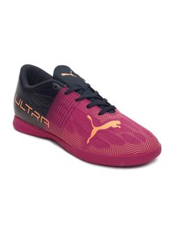 Puma - Ultra 4.4 Indoor Trainers Jr Kids Unisex Pink Football Boots
