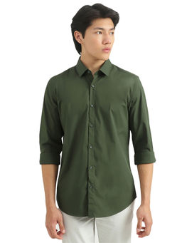 United Colors of Benetton - Men Solid Shirt