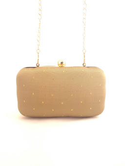 A Clutch Story - Entice Brocade Clutch