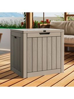 The Artment - Grey Storradeck Outdoor Storage Box 117 Ltr