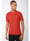 Red color option, Currently selected