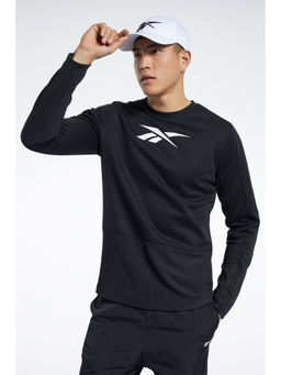 Reebok - Mens Training Crew Sweatshirt