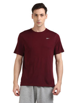 Reebok - Mens Running Essentials Short Sleeve Tee
