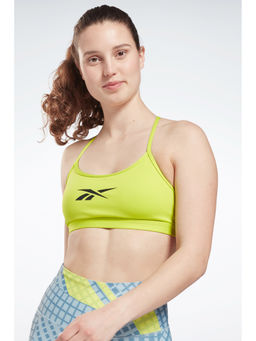 Reebok - Women Fitness Lux Skinny Strap Sports Bra