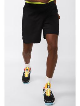 Reebok - Mens Black Shorts