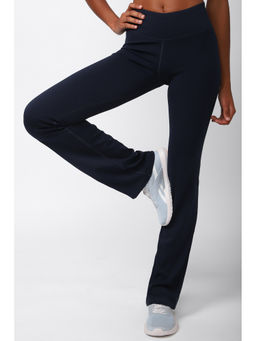 Reebok - Womens Fitness Wor Pp Bootcut Tights