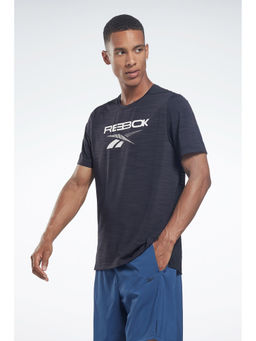 Reebok - Mens TS AC Graphic Tee