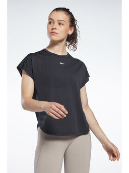 Reebok - Womens UBF Perforated Tee