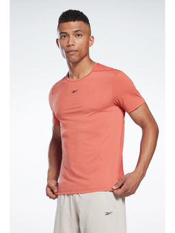 Reebok - Mens Training Tech Style Activchill Solid Move Tee