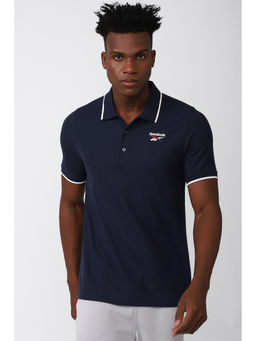 Reebok - Mens RI Small Vector Polo T-Shirt