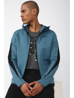Reebok - Mens Dream Blend Fz Hoodie